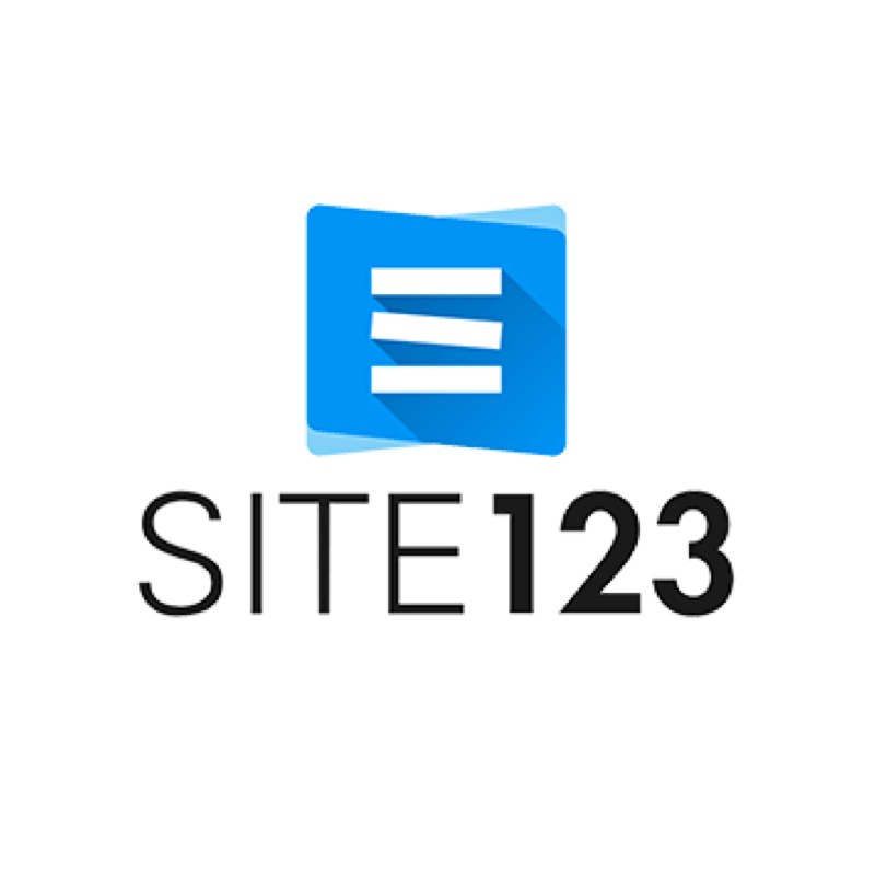 SITE123 logo